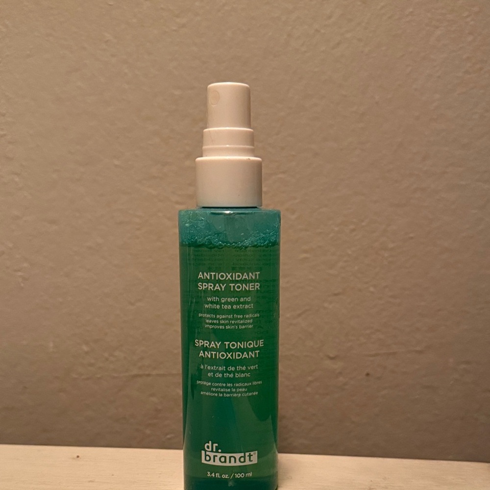 Dr. Brandt Green Antioxidant Spray Toner